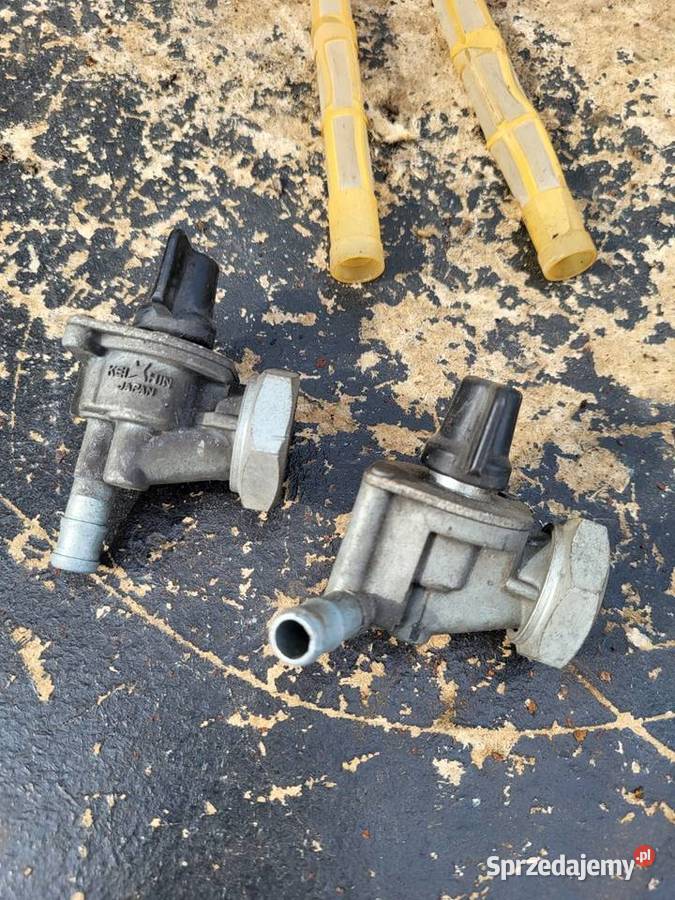 HONDA VARADERO 1000 KRANIKI PALIWA KRANIK PARA Rybnik