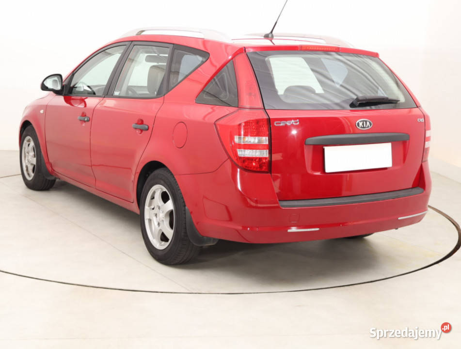 Kia Ceed 16 CRDi poduszka powietrzna Bielany Wrocławskie