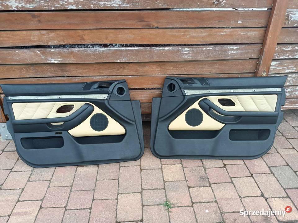 Bmw e39 Fotele elektryczne kanapa kombi Świątniki