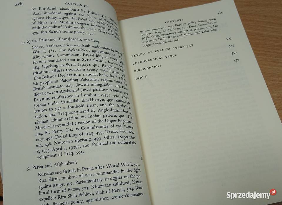 History of Islamic peoples by Carl Brockelmann pomorskie Gdańsk sprzedam