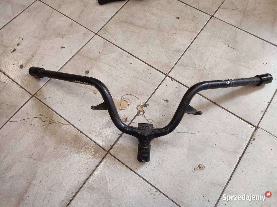 Suzuki Burgman 125 K7 kierownica cieżarki