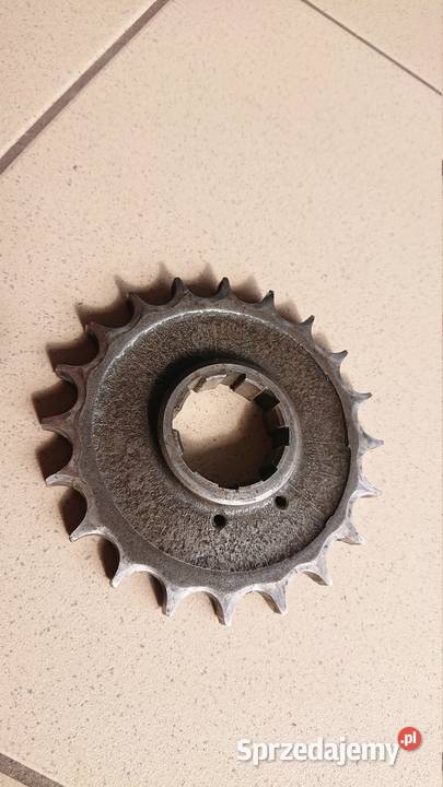 zębatka zdawcza do Junaka M07 Kraków