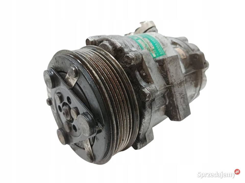 SPRĘŻARKA KLIMATYZACJI SD6V12 1921F Fiat Fiorino świętokrzyskie