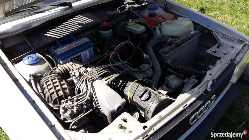 Audi 80 b2 coupe 80 Komarówka Podlaska