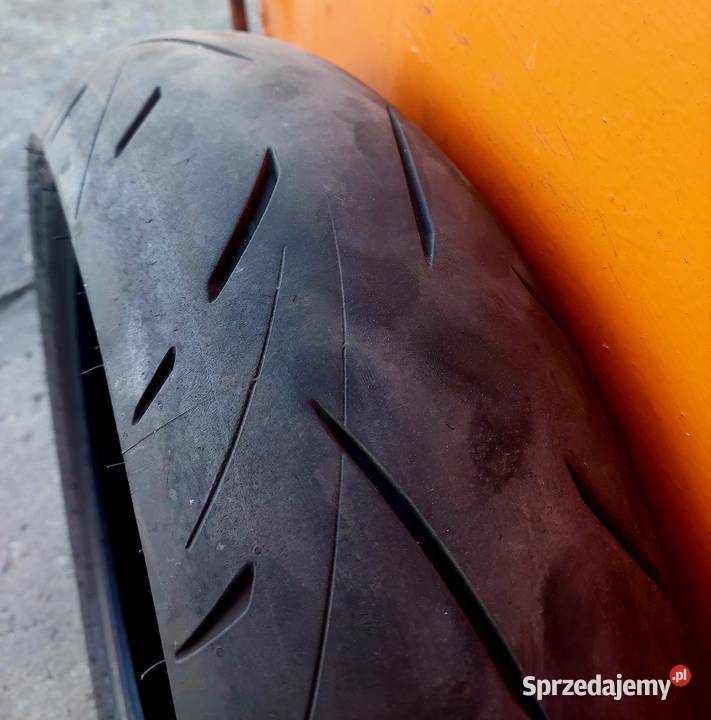Kpl opon DUNLOP Sportmax Roadsport 2 1207017 Motocyklowe śląskie Katowice
