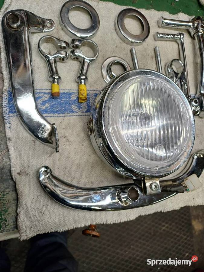 Części wsk shl komar motorynka romet ogar Gródek