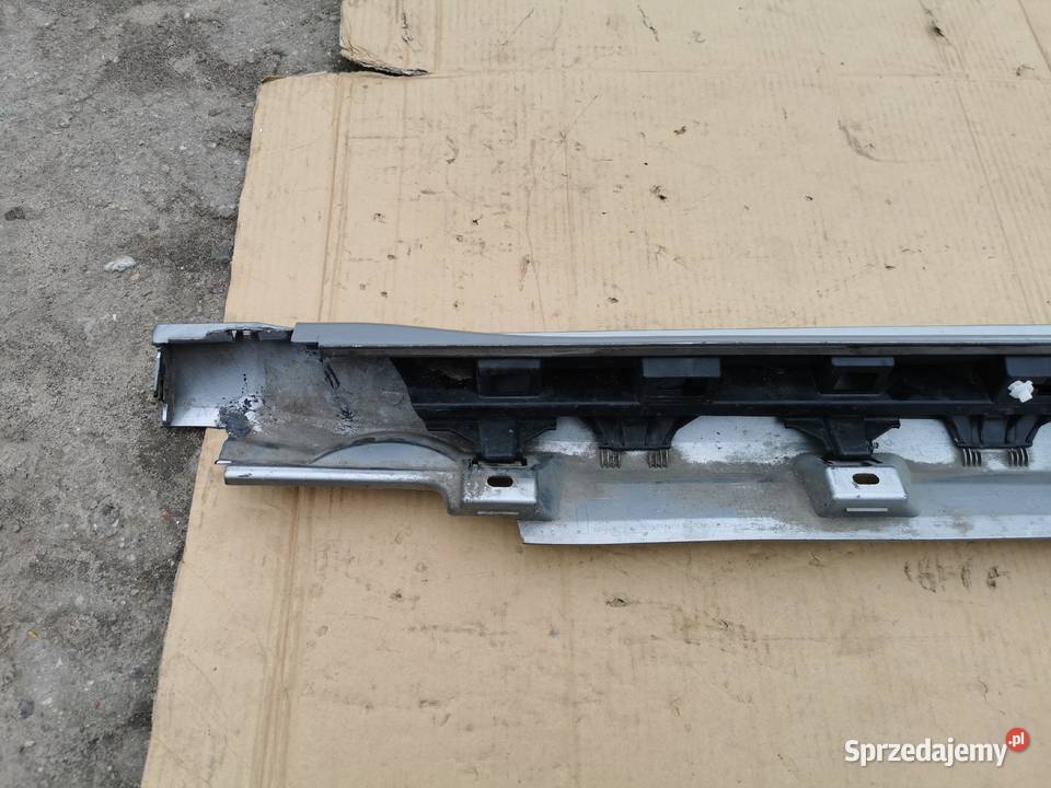 Listwa progowa prawa rh vw volkswagen arteon 17 Karoseria