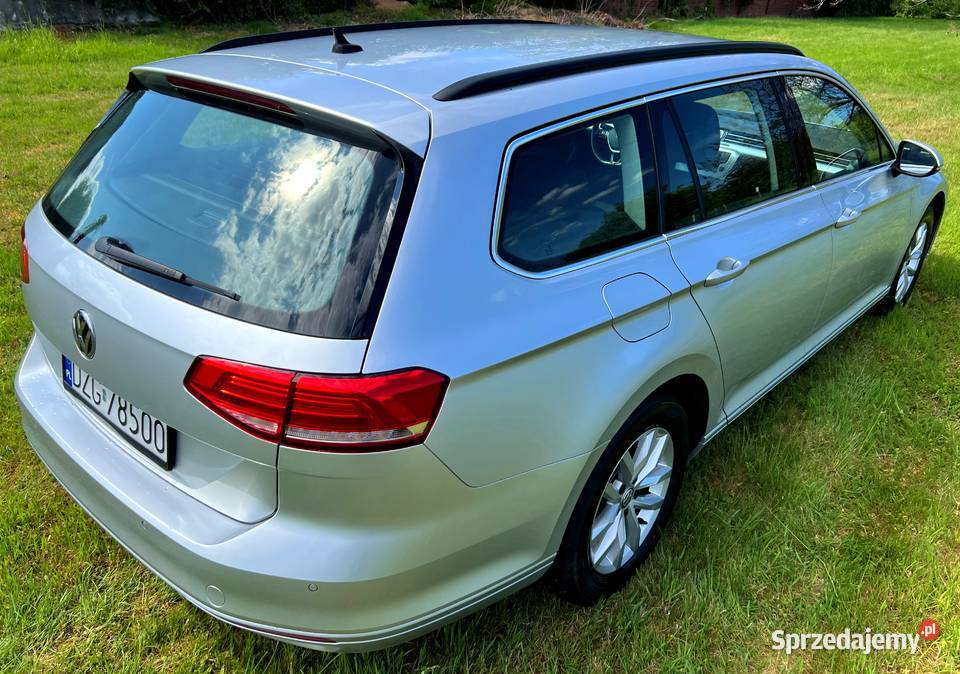 VW PASSAT VARIANT 20 TDI COMFORTLINE 1968cm3 Wrocław