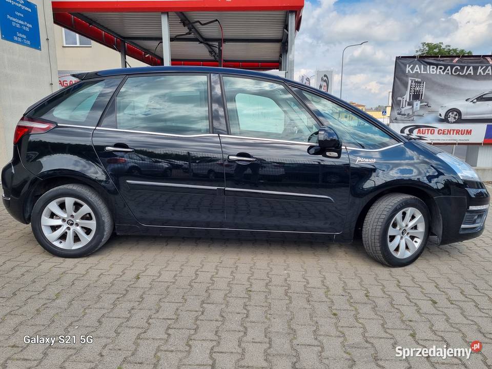 Citroen C4 Picasso I 16 120 nawigacja Płońsk