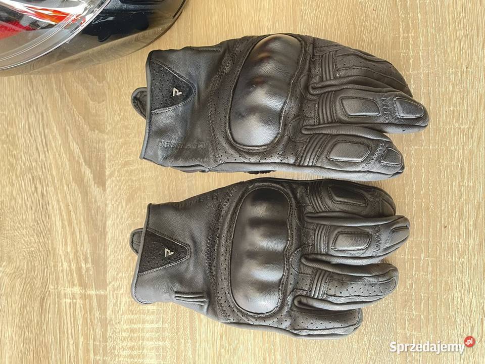 Rękawice motocyklowe Rebelhorn XL skórzane