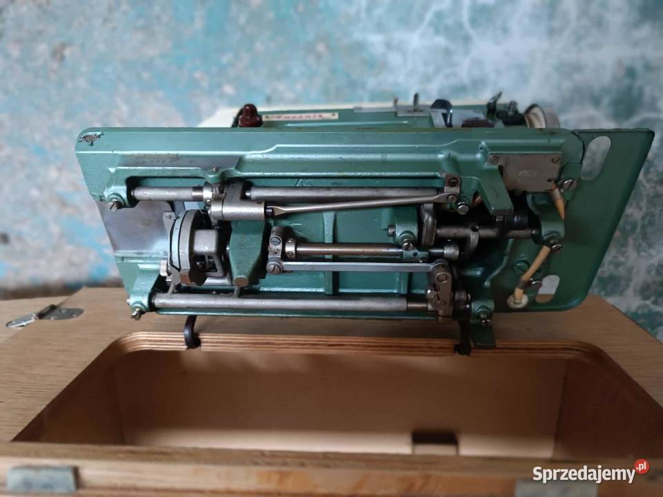 Maszyna do szycia łucznik 432 Myszków