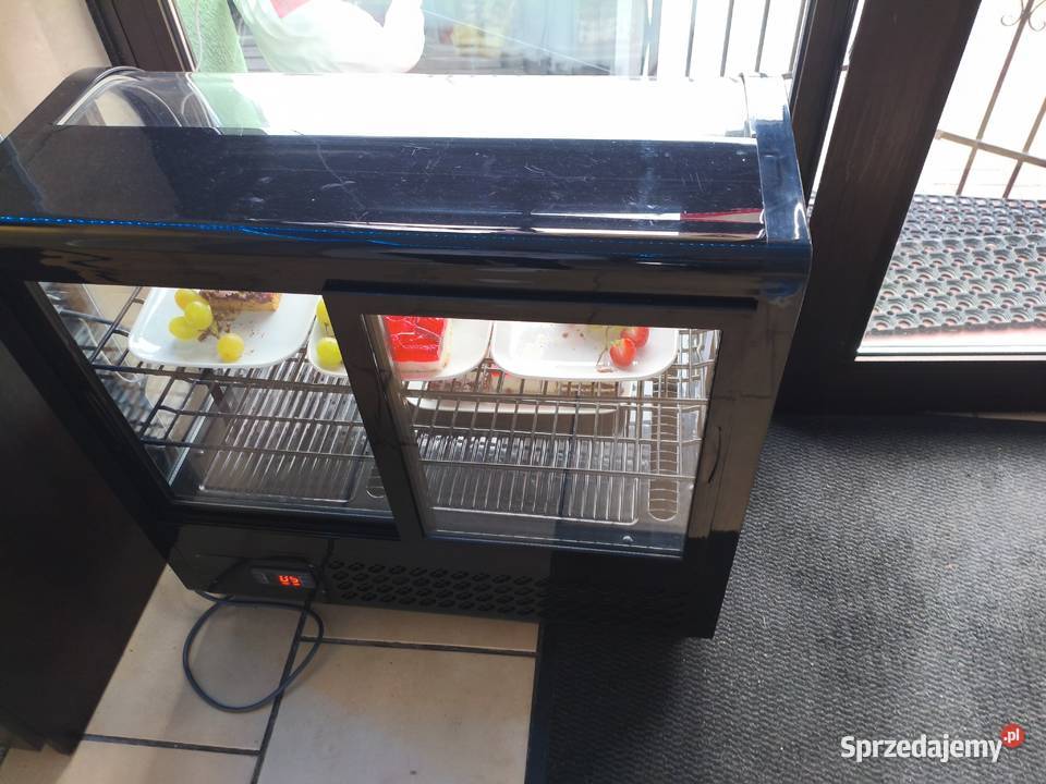 Sprzedam witrynę chłodnicza Katowice