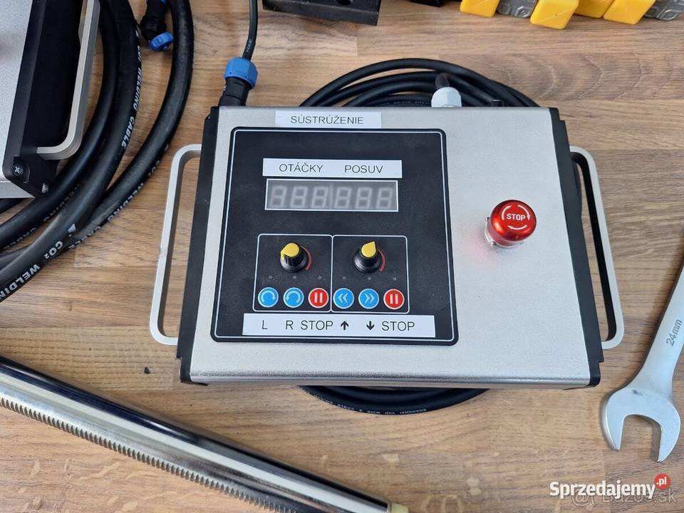 tokarka mobilna SPOWER śląskie Jaworzynka