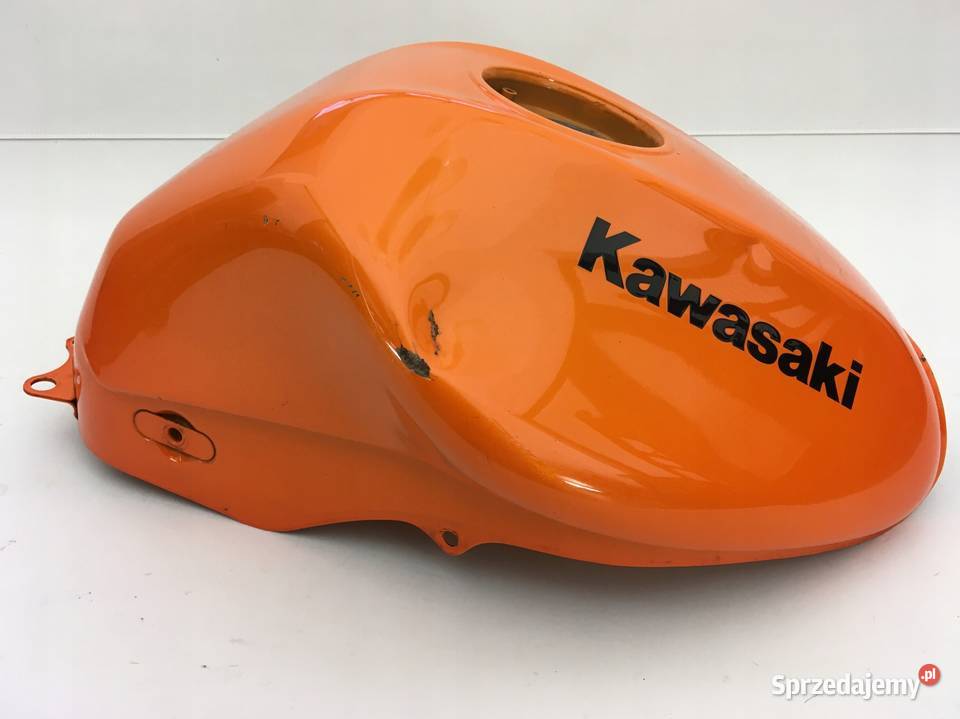KAWASAKI ER6 ER6 ER650 0608 Zbiornik paliwa Bak Łobżenica