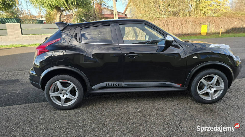 Nissan Juke I 20102019 ABS