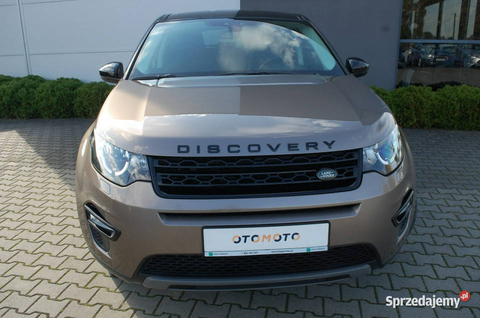 Land Rover Discovery Sport Land Rover sprzedam