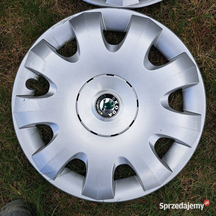 Kołpaki skoda octavia Piotrków Trybunalski