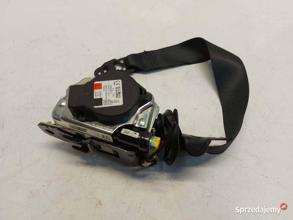 Mercedes EQC 400 W293 PAS BEZPIECZEŃSTWA LEWY