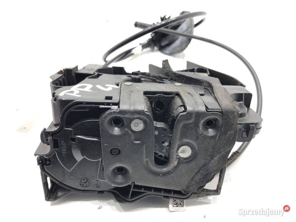 ZAMEK DRZWI PRAWY PRZÓD RENAULT MEGANE IV