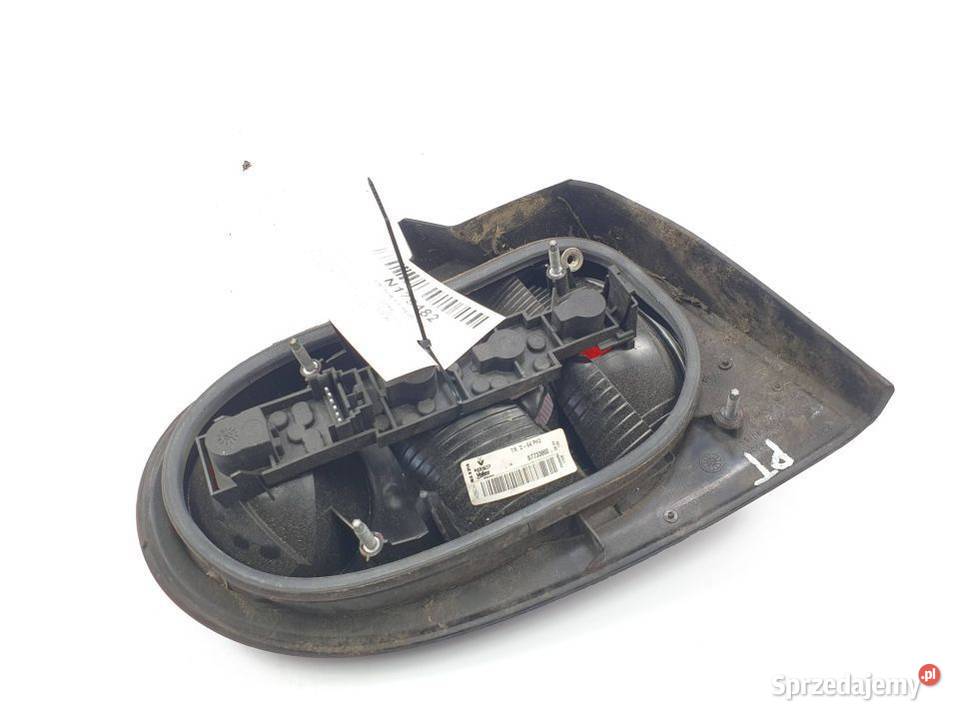 LAMPA PRAWA TYŁ RENAULT MEGANE I