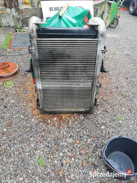Renault premium 420dci intercooler Siemianowice Śląskie sprzedam