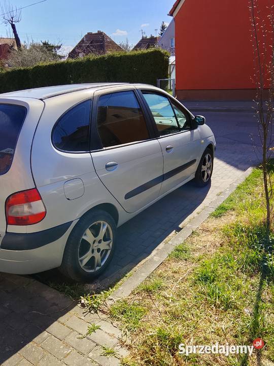 Renault Scenic Polift Malbork