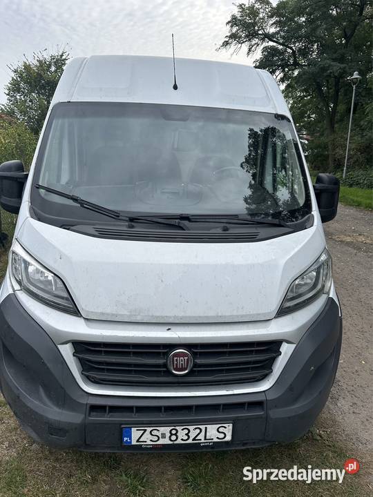 Ducato 2017 23 180 konni okazja immobilizer Witnica