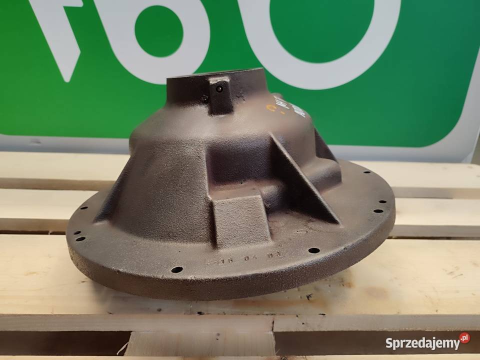 Obudowa skrzyni biegów V99526 Holland TM190 Pozostałe Wilkowo