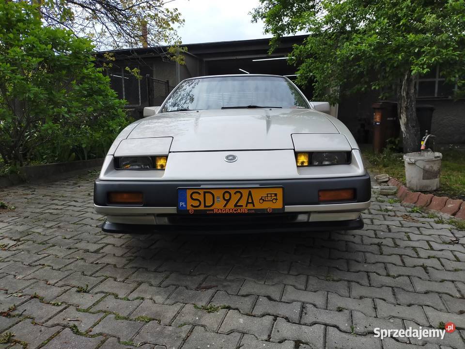Nissan 300 ZX Nissan 300ZX Z31 2 Seater SWB ABS śląskie