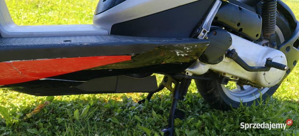 Skuter Piaggio nrg50 małopolskie Maszkienice sprzedam
