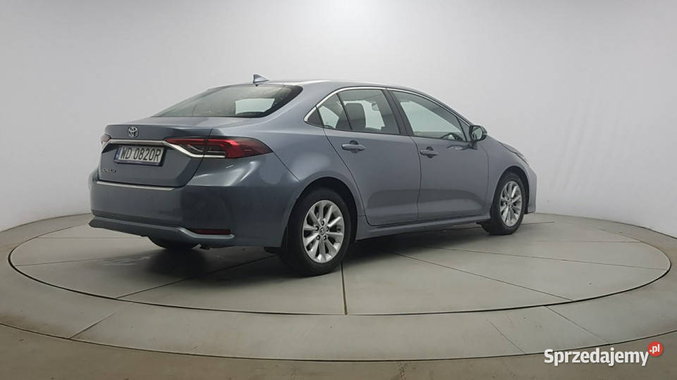 Toyota Corolla 15 Comfort MS Z polskiego salonu Warszawa