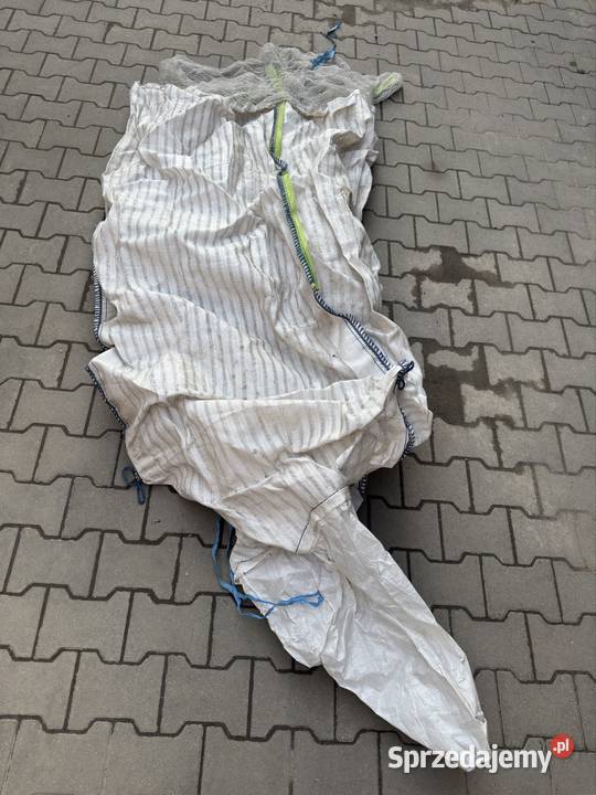 Big Bagi do ziemniaków wentylowane zwykłe 1250 łódzkie Wieluń