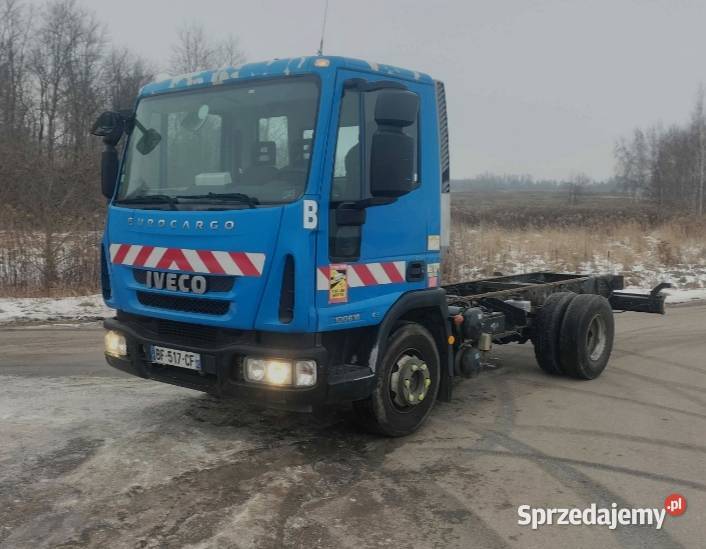 Iveco Eurocargo 100E18 hydraulika resor Busko-Zdrój