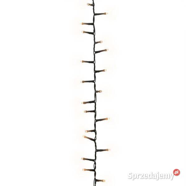 vidaXL Sznur LED 400 diod gęsto rozmieszczon Warszawa