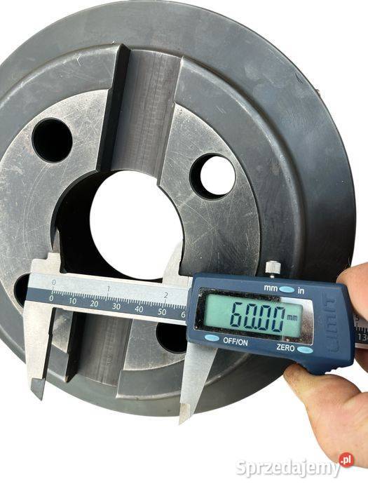 Frez czołowy GARANT 210 mm otwór 60 mm Tuliszków
