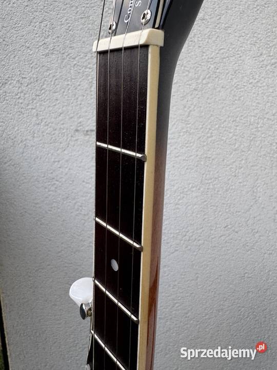 Banjo Bandżo 5strunowe Harley Benton BJO35Pro 5 Warszawa sprzedam