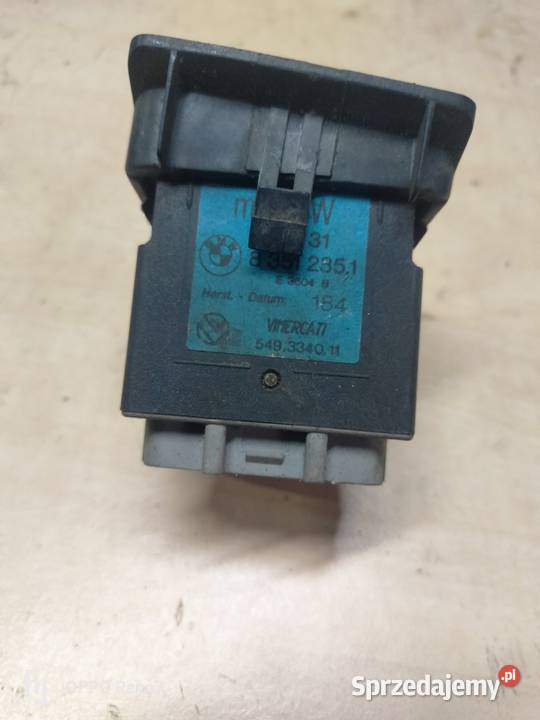 Włącznik świateł BMW E34 Łubno sprzedam