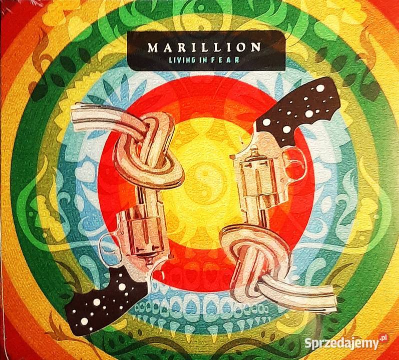 Sprzedam Podwójny Album CD Marillion The Katowice