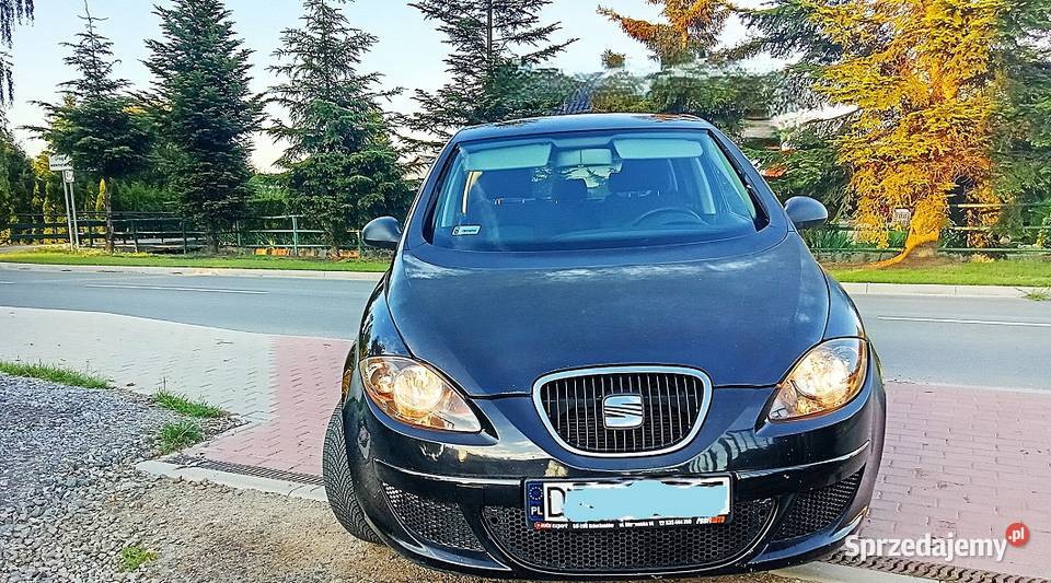SEAT ALTEA 2009 Pieszyce