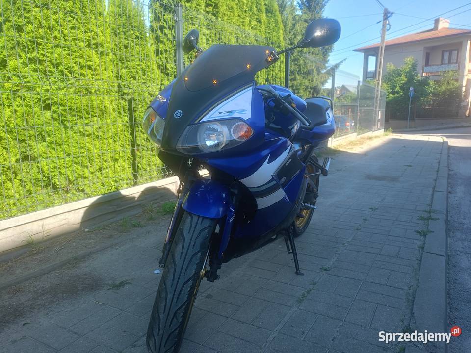 Yamaha tzr Pozostałe Ostrowiec Świętokrzyski sprzedam