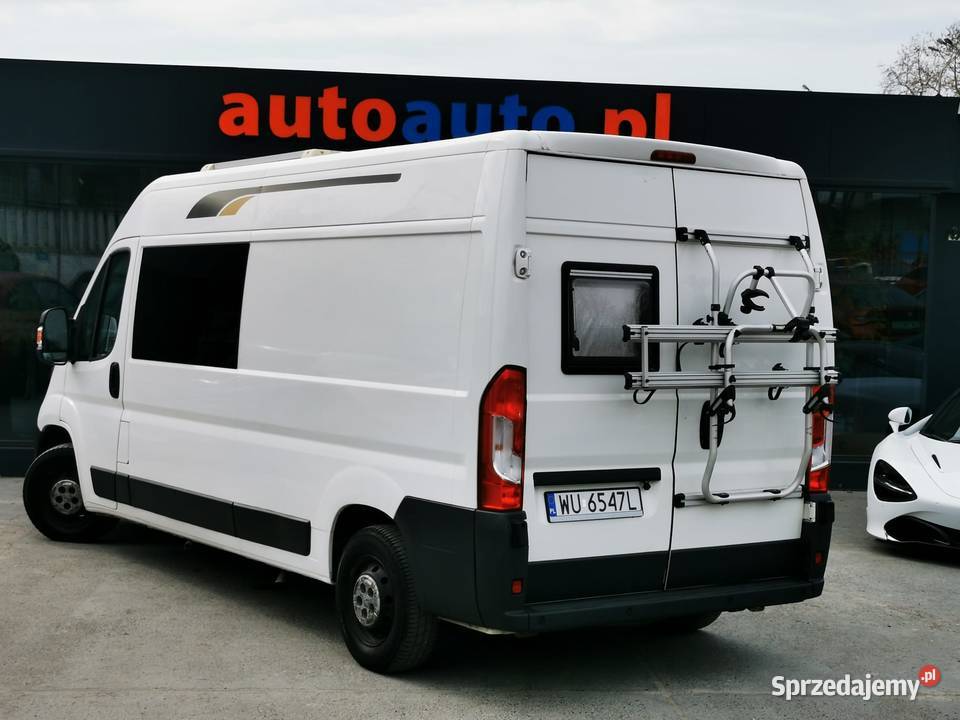 20 bluehdi 136 Kamper Manual Serwisowany mazowieckie Warszawa