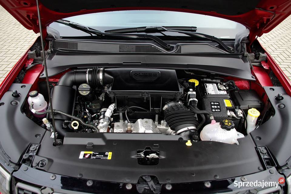 Jeep compass AWD 20t 200 11 2024r podlaskie Wasilków