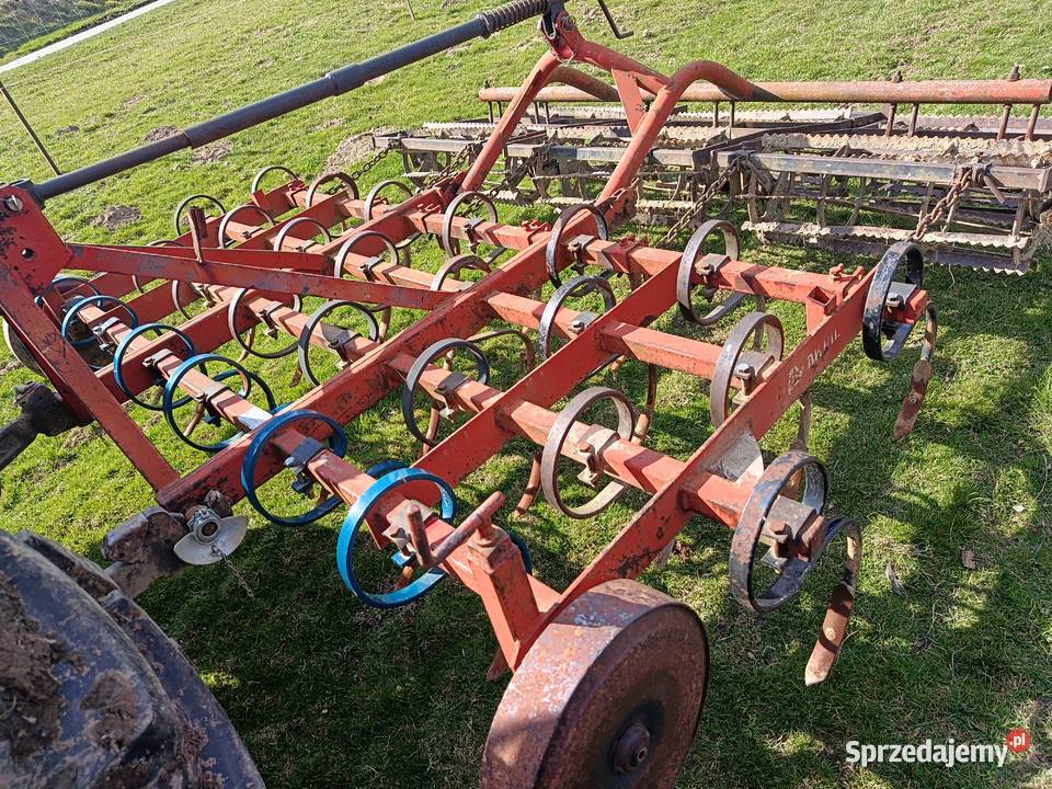 Kultywator 28m agregat uprawowy Gwoździec sprzedam