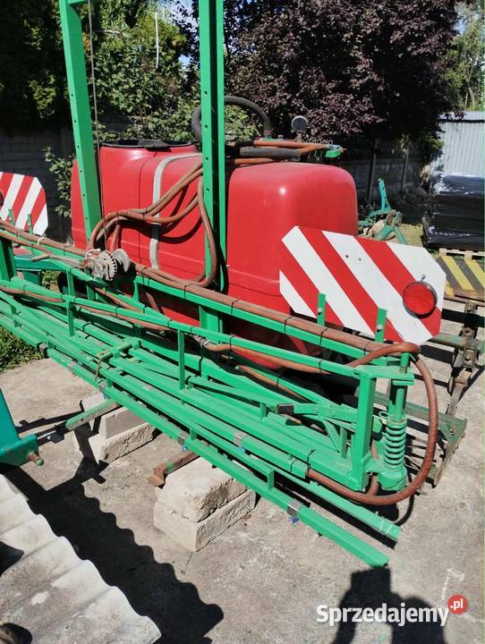 Opryskiwacz Duszniki