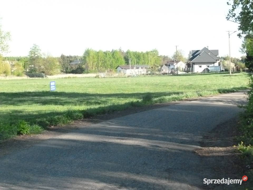 Duża tania działka w lokalizacji 9952 m2 Mława sprzedam