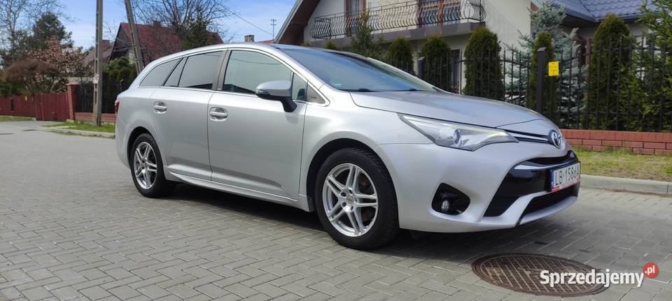 Toyota Avensis EditionS Avensis Biała Podlaska sprzedam