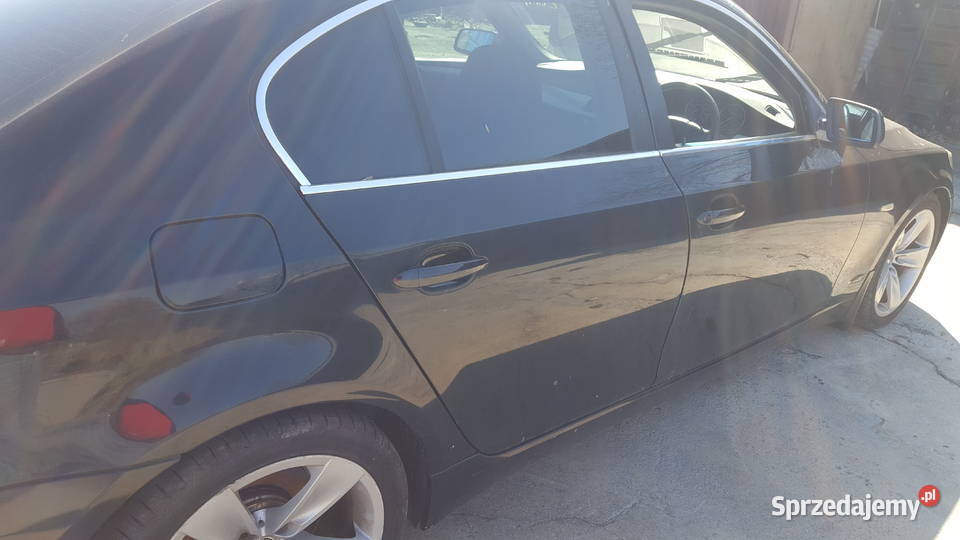 BMW E39 e60 530 X5 30 GŁOWICA 77885819 M57D lubuskie Zielona Góra
