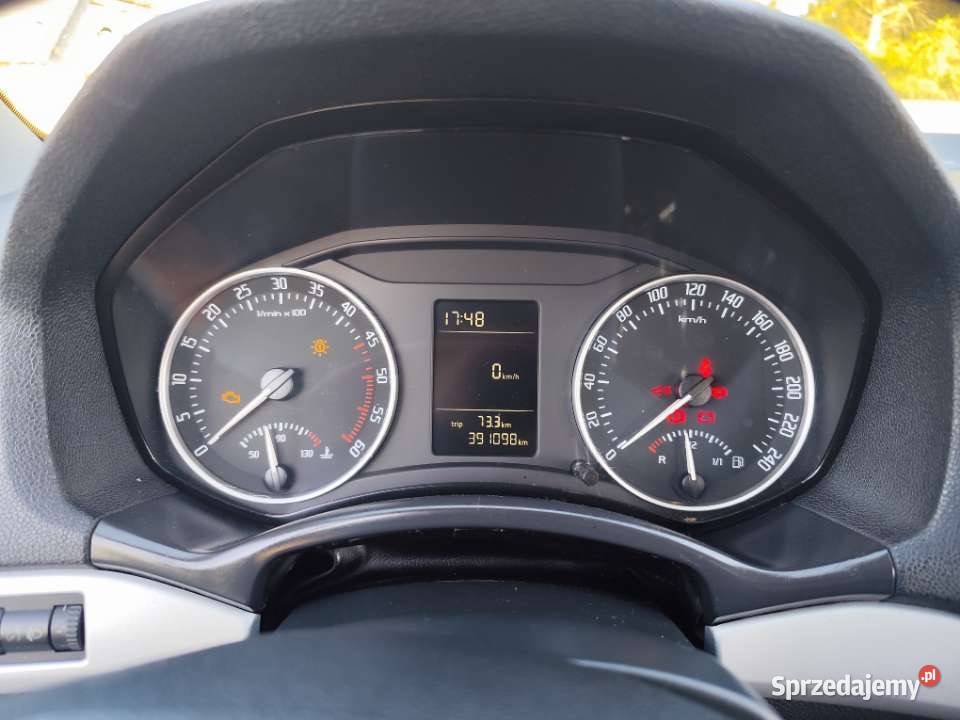 Skoda octavia II 2010r srebrny sprzedam