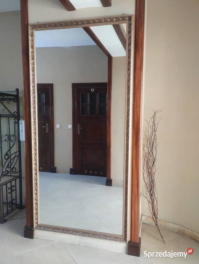 Lustro duże Zamość