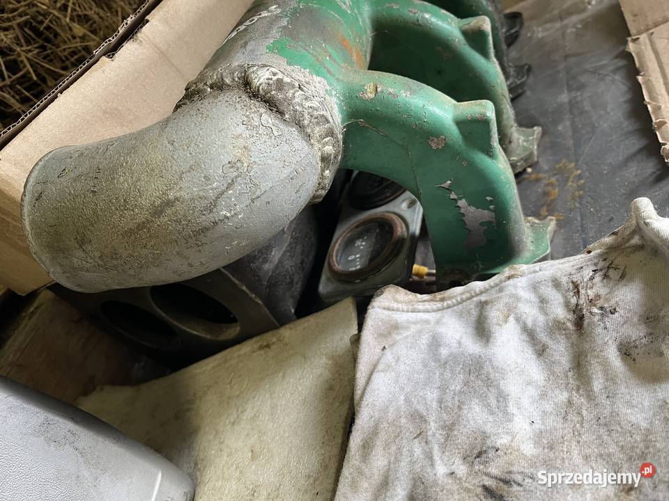 Kolektor ssący Żuk Lublin Andoria 4C90 Pozostałe